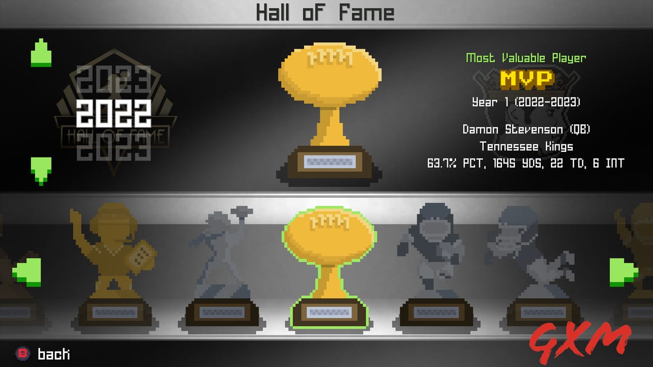 Screenshot 4 of Legend Bowl