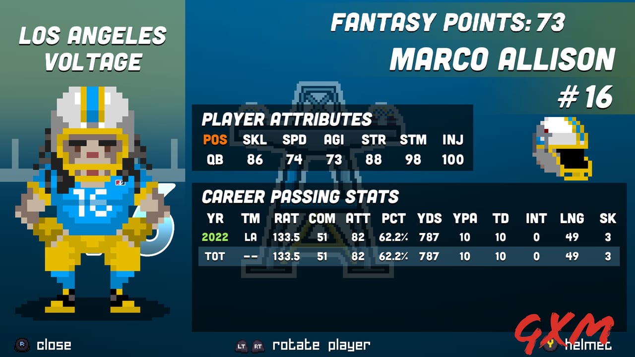 Screenshot 5 of Legend Bowl