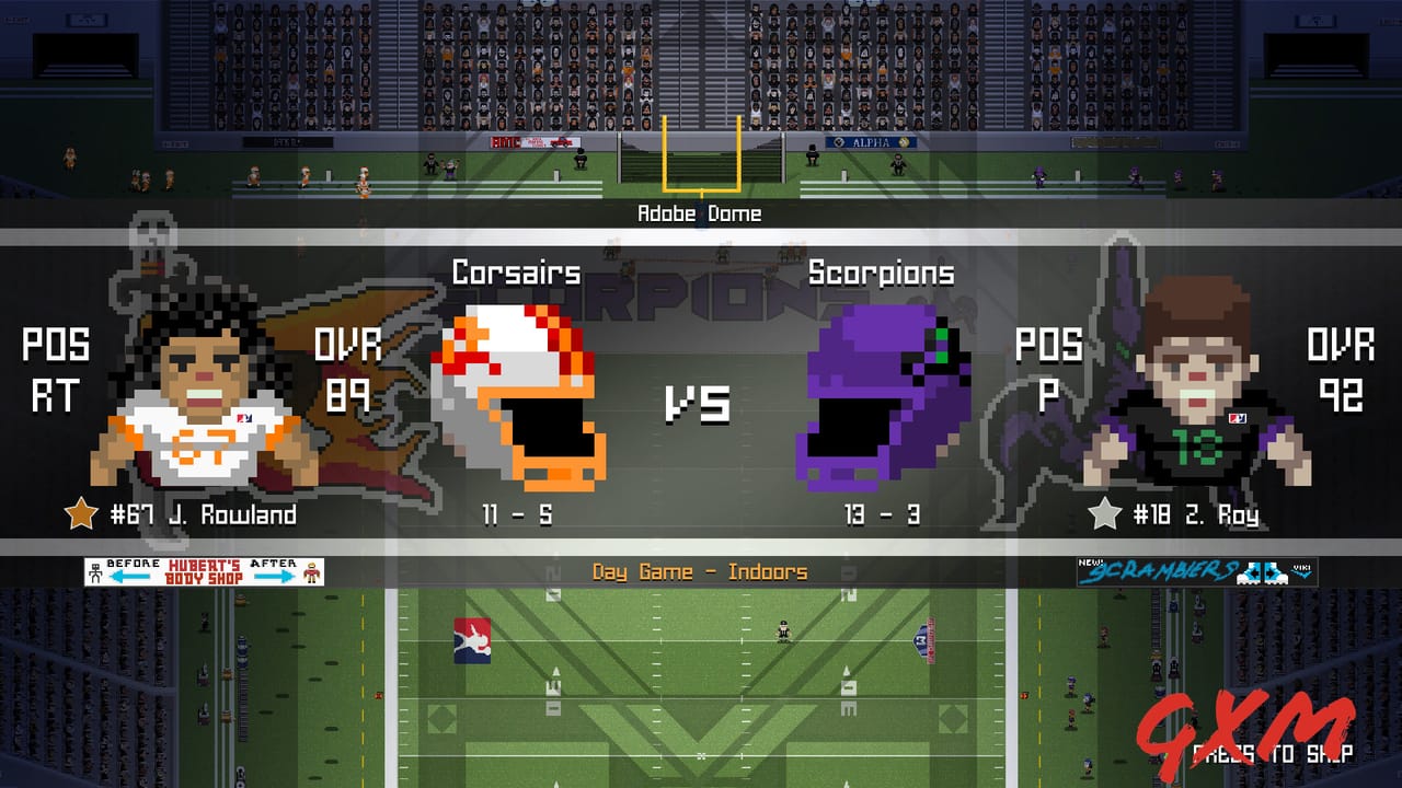 Screenshot 8 of Legend Bowl