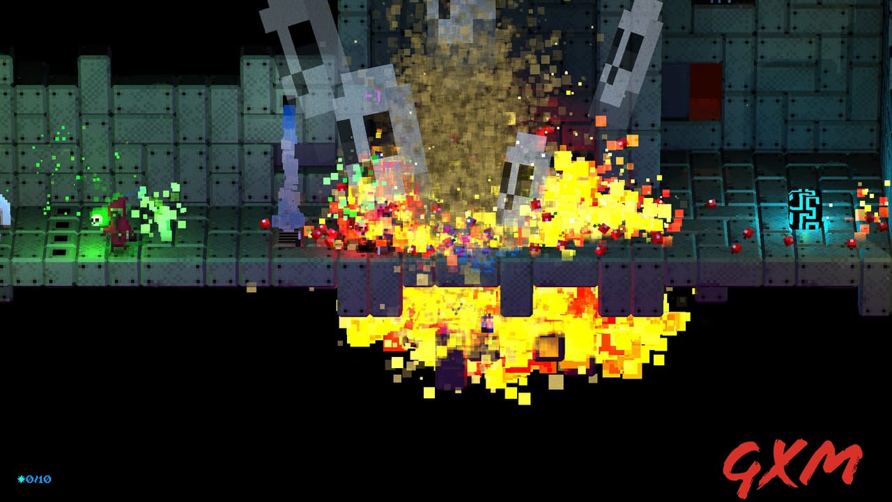 Screenshot 2 of Legend of Dungeon