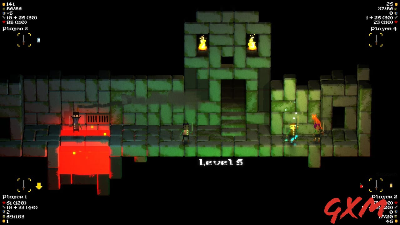 Screenshot 8 of Legend of Dungeon