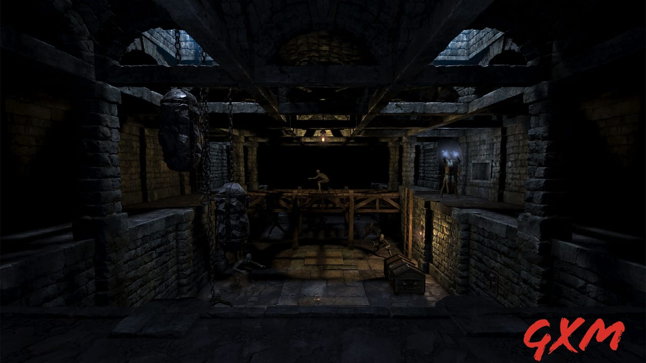 Screenshot 2 of Legend of Grimrock 2
