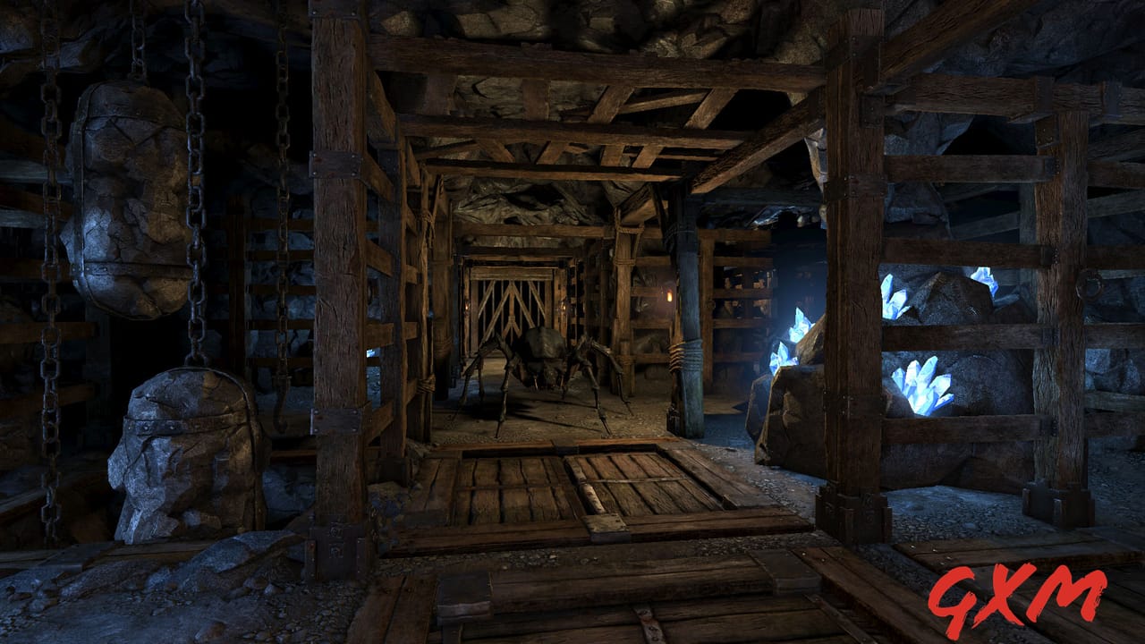 Screenshot 4 of Legend of Grimrock 2