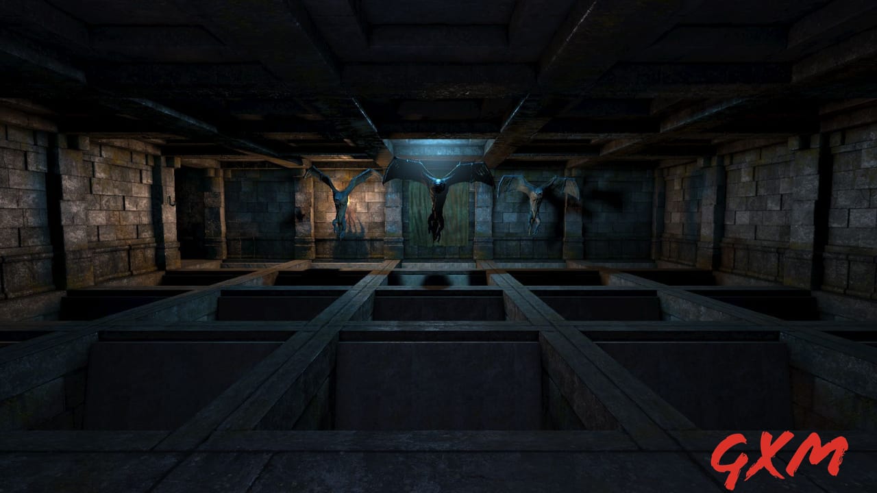 Screenshot 2 of Legend of Grimrock