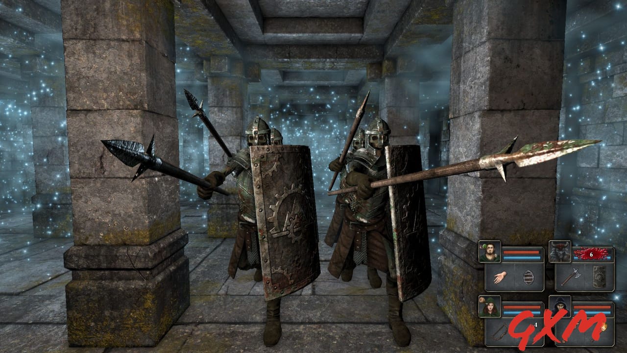 Screenshot 3 of Legend of Grimrock