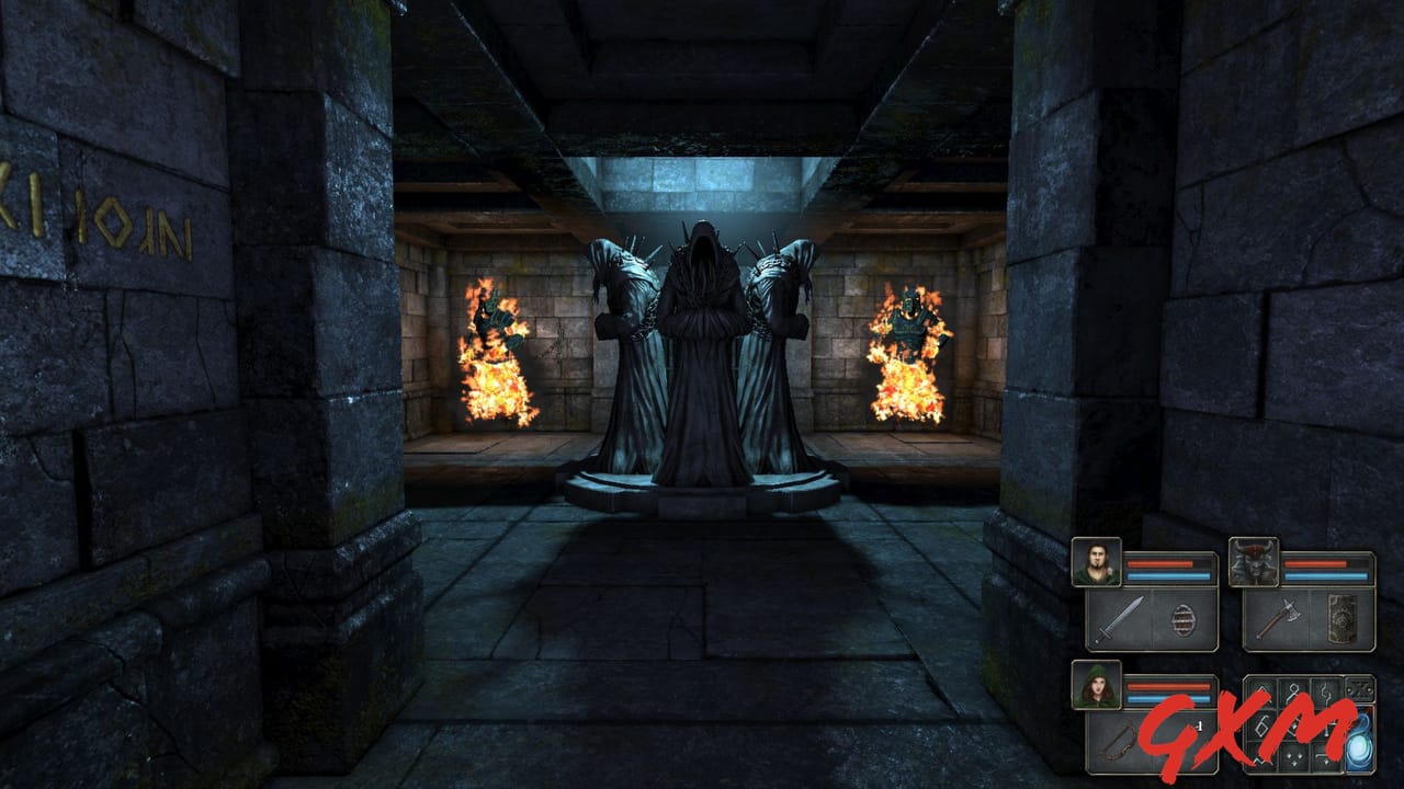 Screenshot 6 of Legend of Grimrock