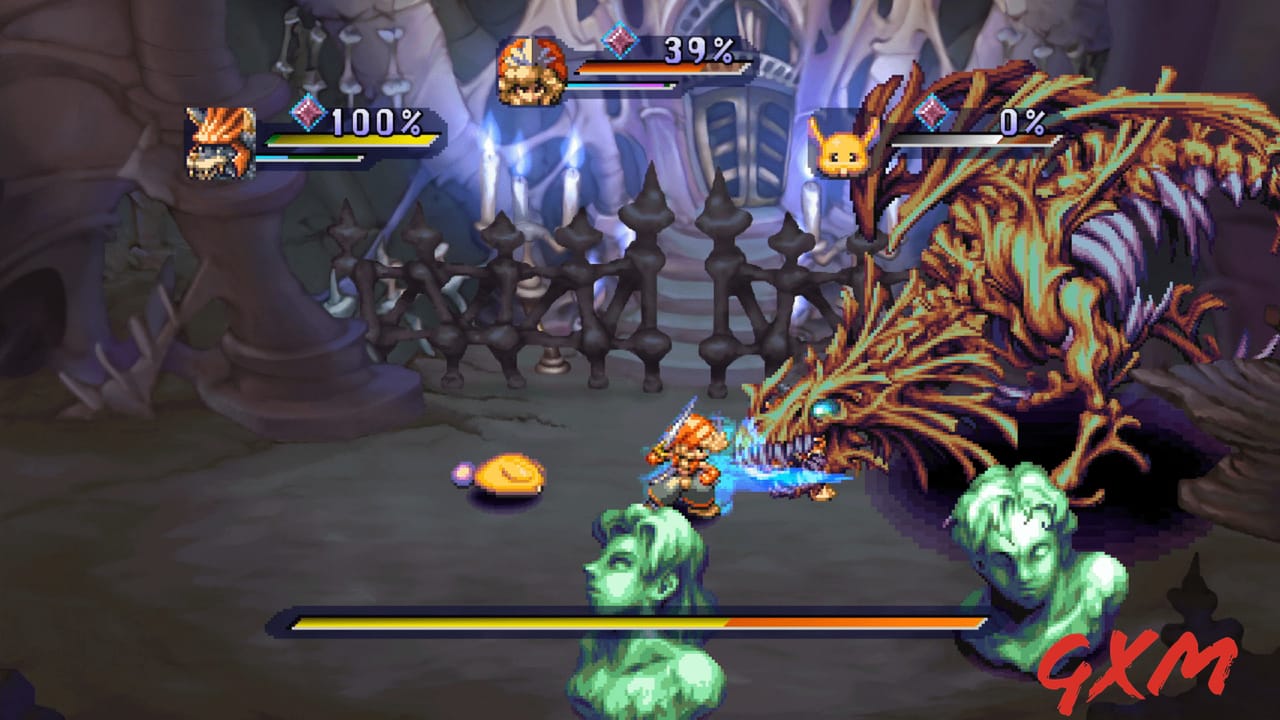 Screenshot 3 of Legend of Mana