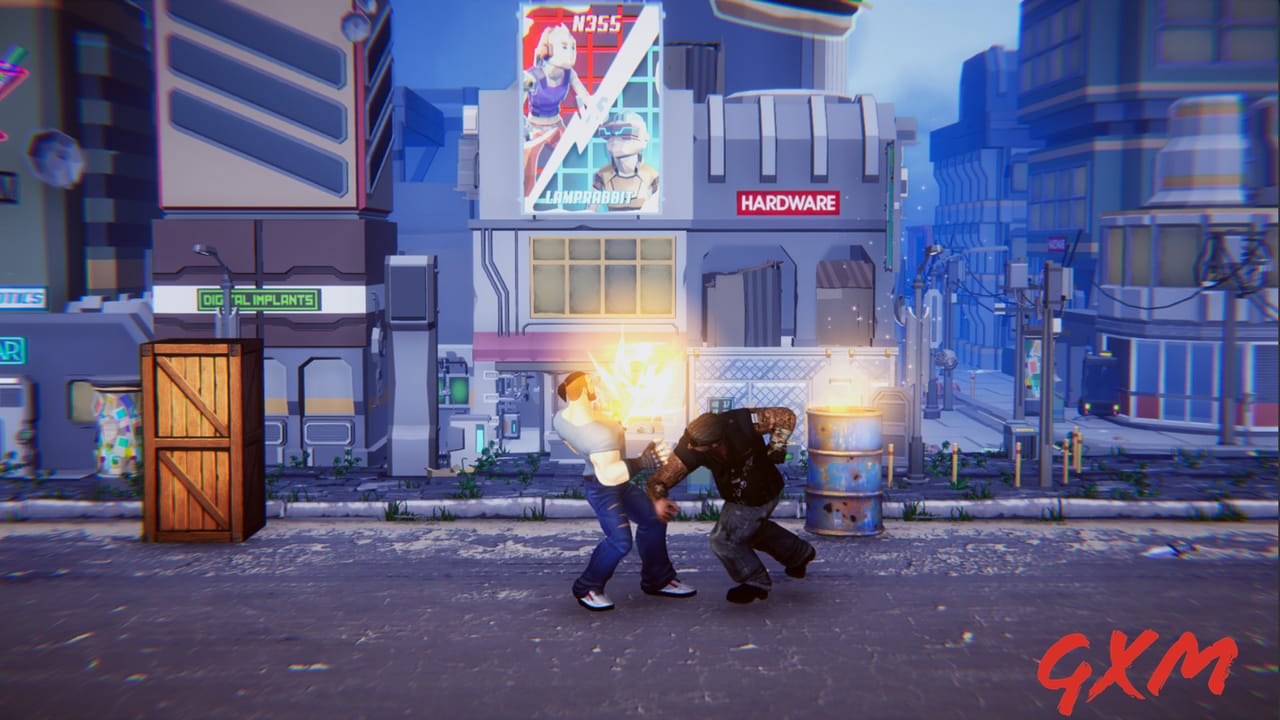 Screenshot 2 of Legend of Streets