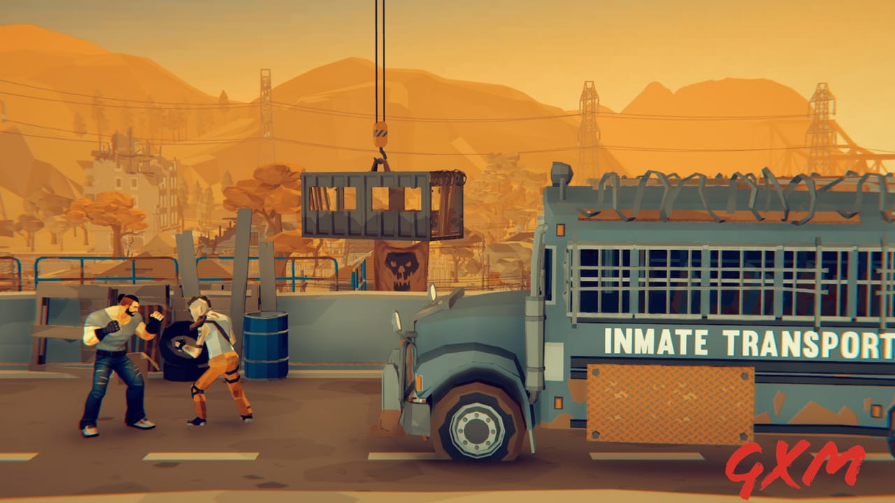 Screenshot 3 of Legend of Streets