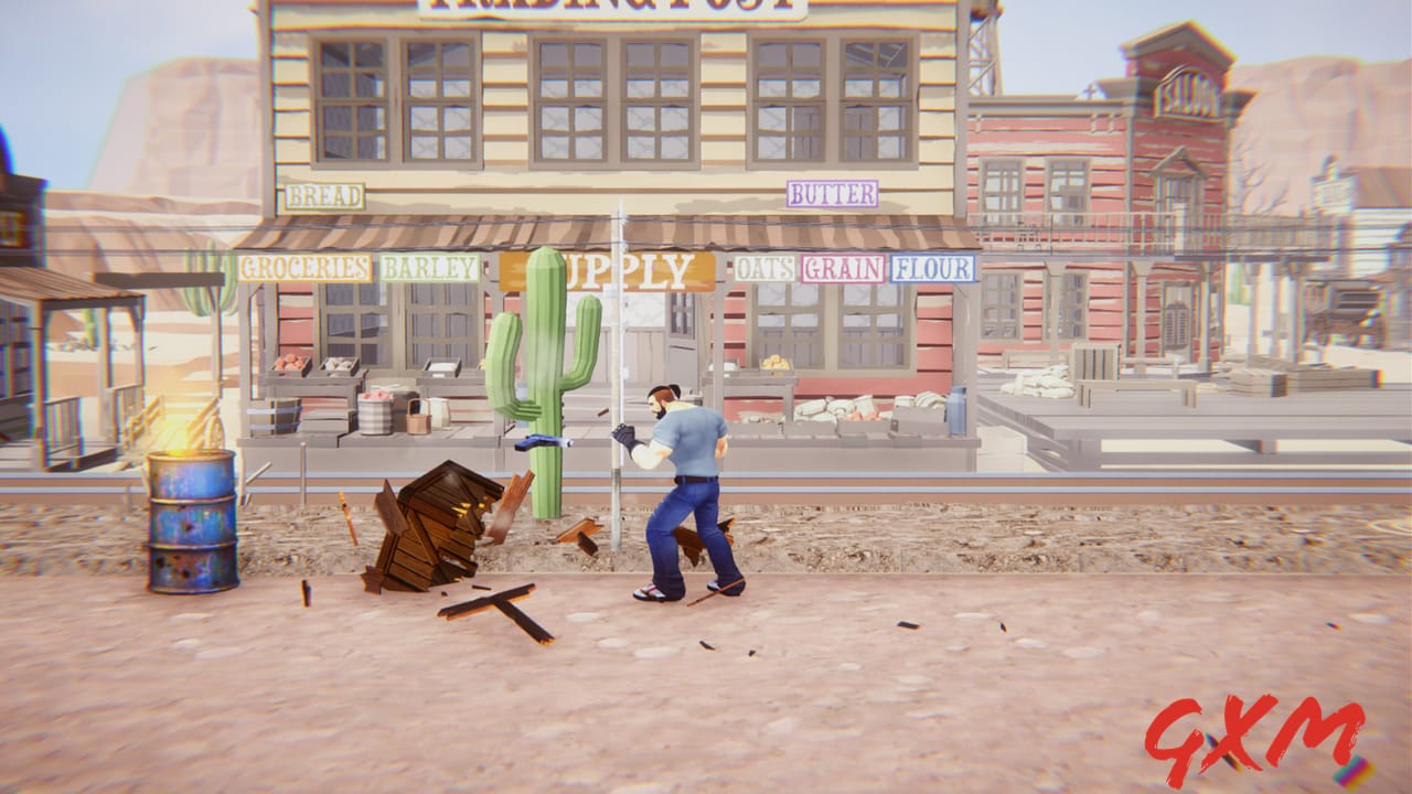 Screenshot 4 of Legend of Streets