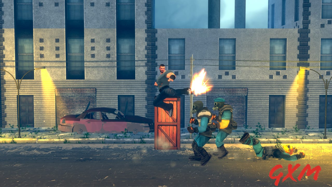 Screenshot 8 of Legend of Streets