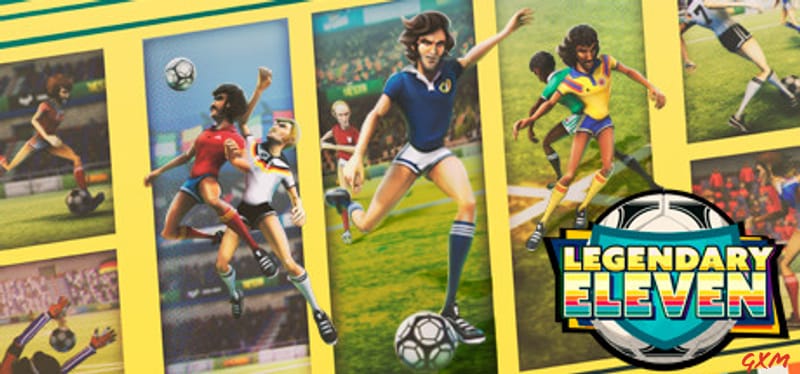 Legendary Eleven: Epic Football