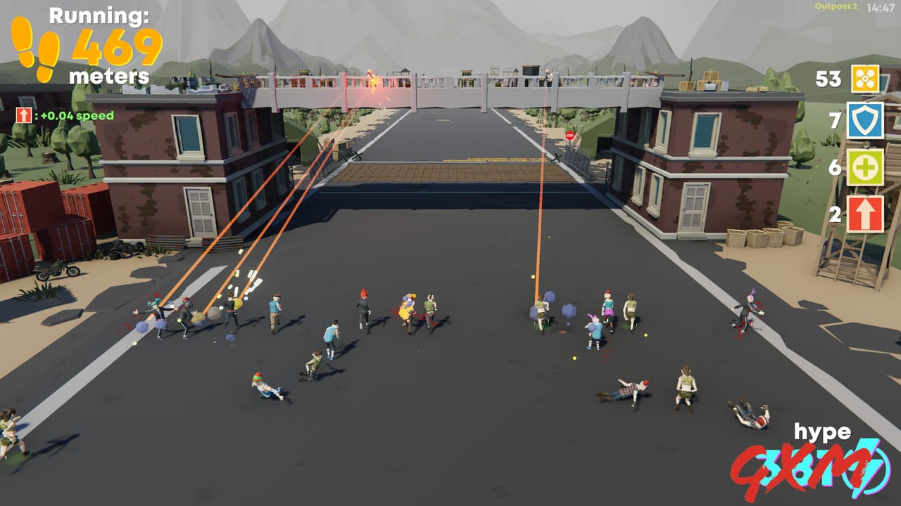 Legion 51 Screenshot 1