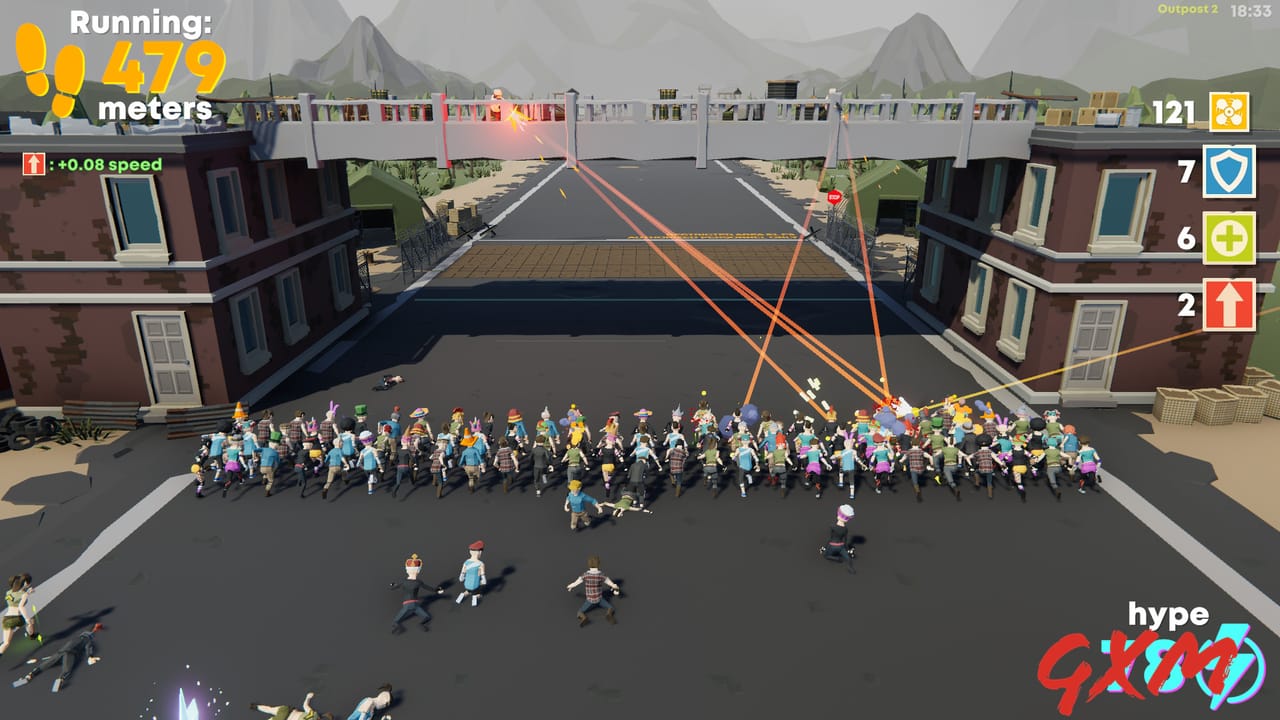 Screenshot 2 of Legion 51