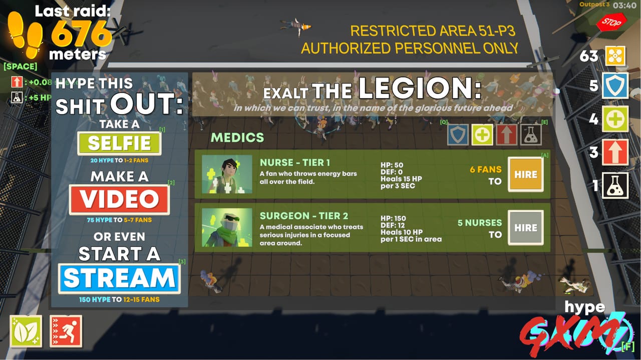 Screenshot 3 of Legion 51