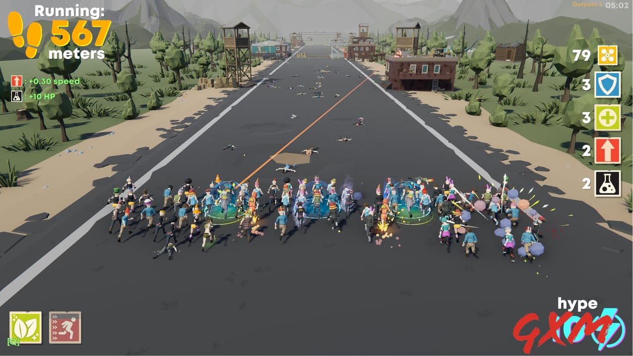 Screenshot 5 of Legion 51