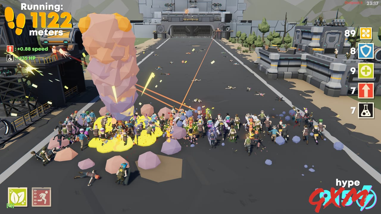 Screenshot 6 of Legion 51