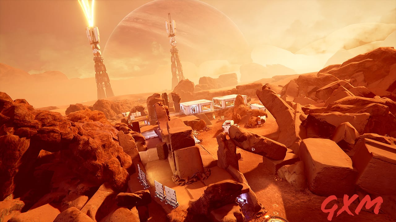 Screenshot 3 of Lemnis Gate