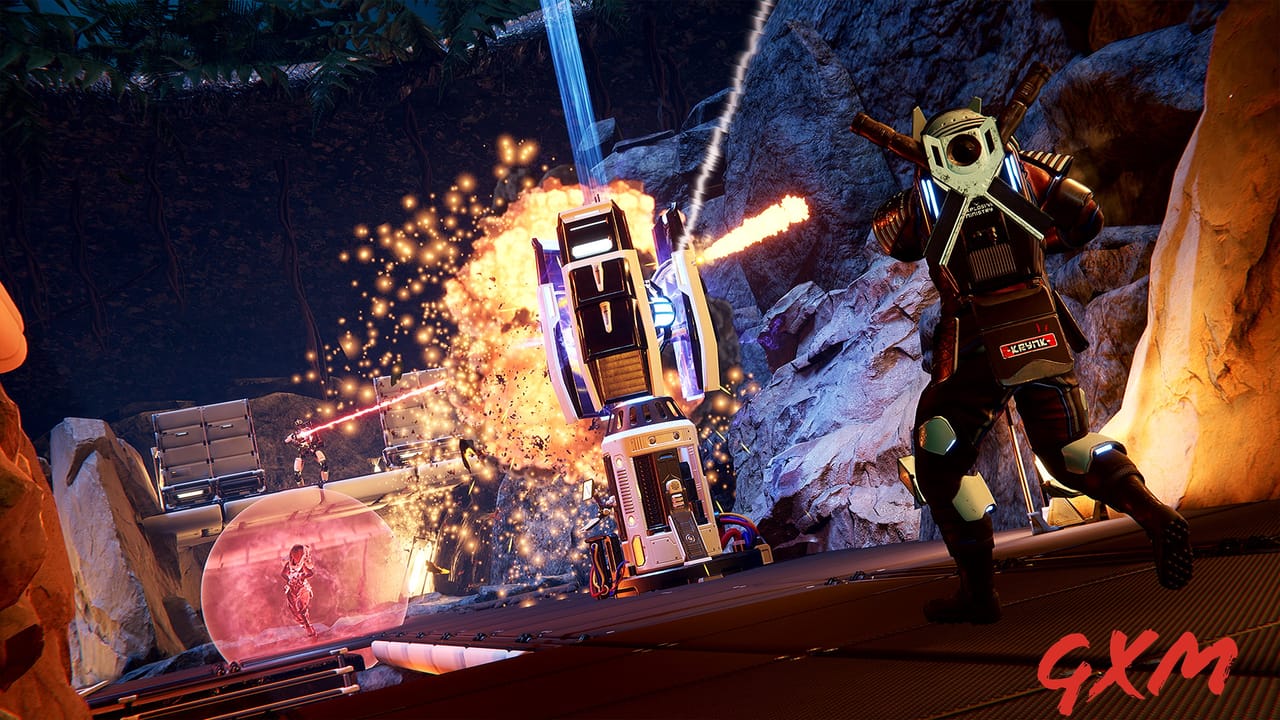 Screenshot 6 of Lemnis Gate