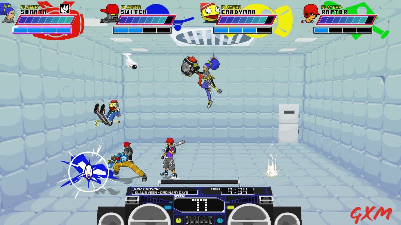 Screenshot 8 of Lethal League
