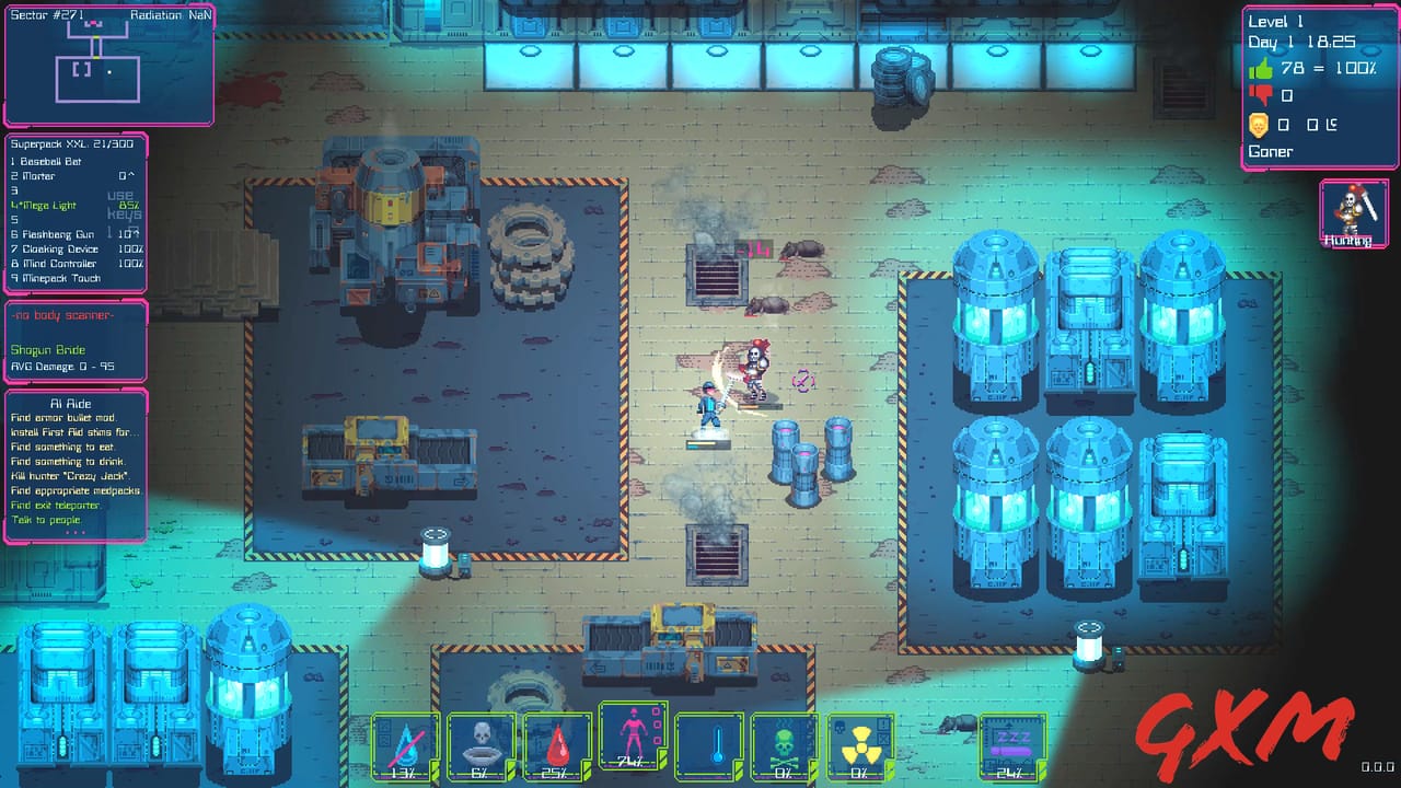 Screenshot 2 of Lethal Running