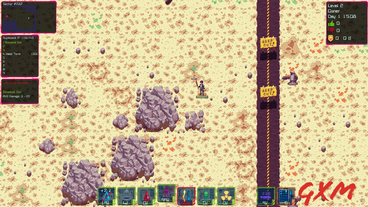 Screenshot 3 of Lethal Running