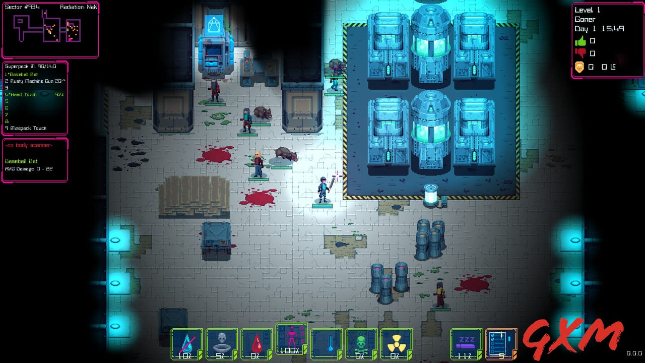Screenshot 5 of Lethal Running
