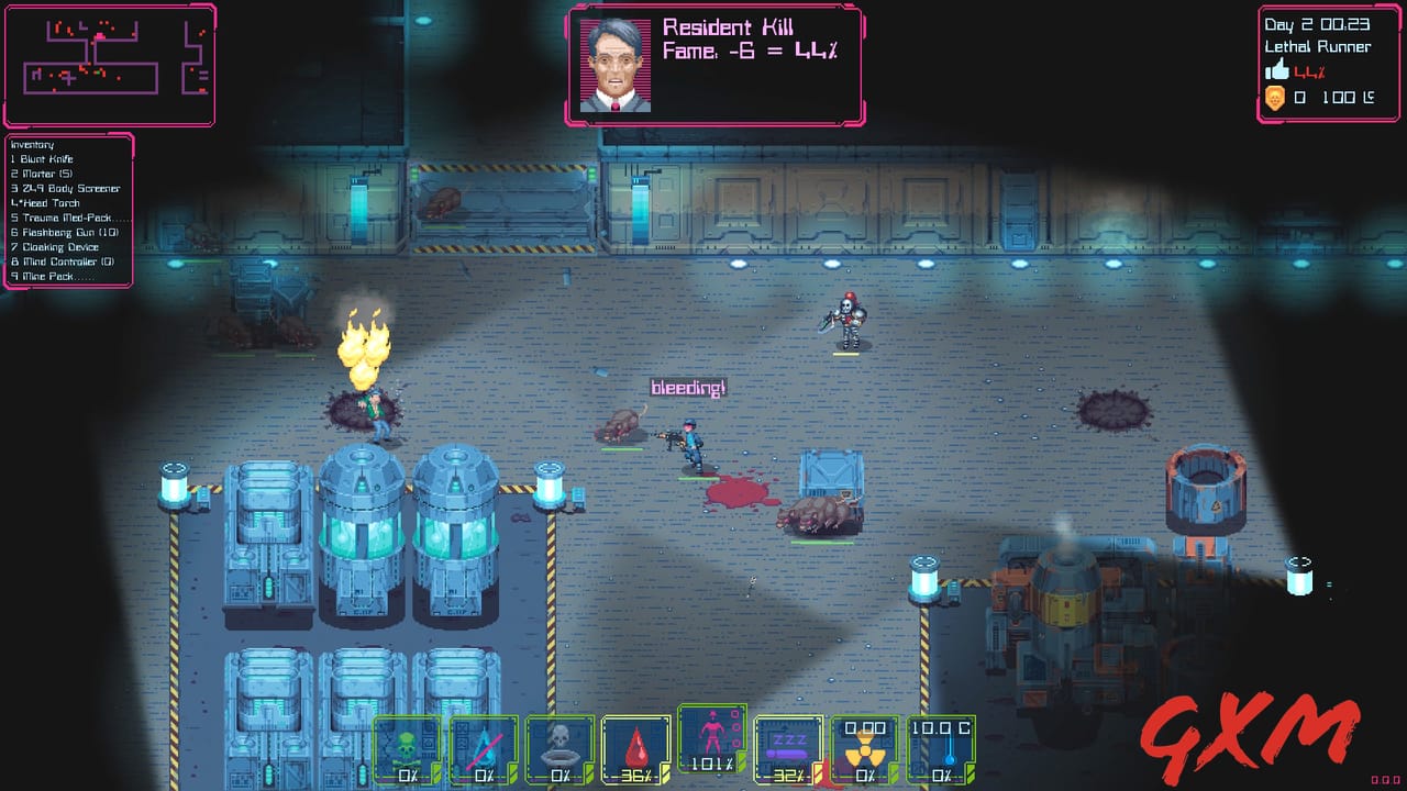 Screenshot 7 of Lethal Running