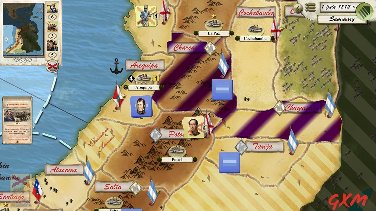 Screenshot 2 of Libertad o Muerte!