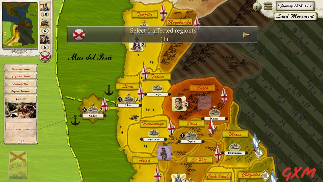 Screenshot 3 of Libertad o Muerte!