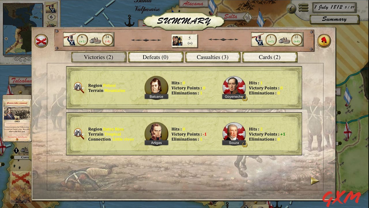 Screenshot 6 of Libertad o Muerte!