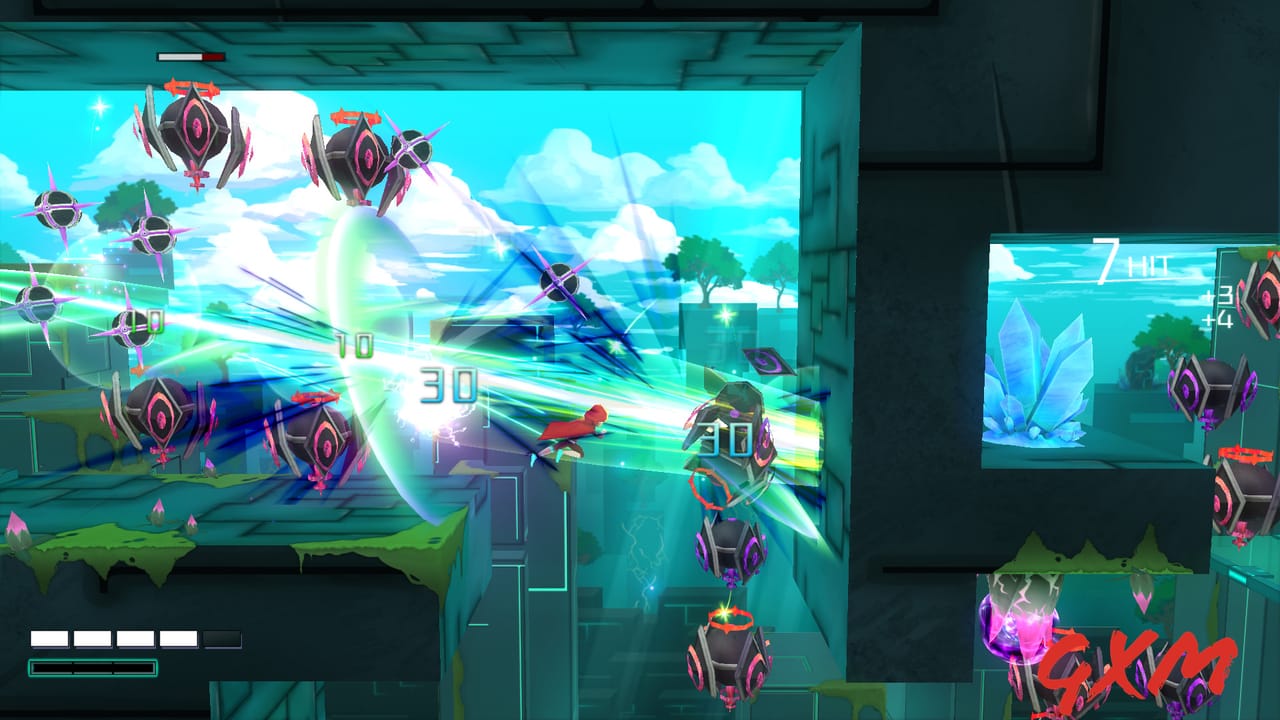 Liblade Screenshot 1