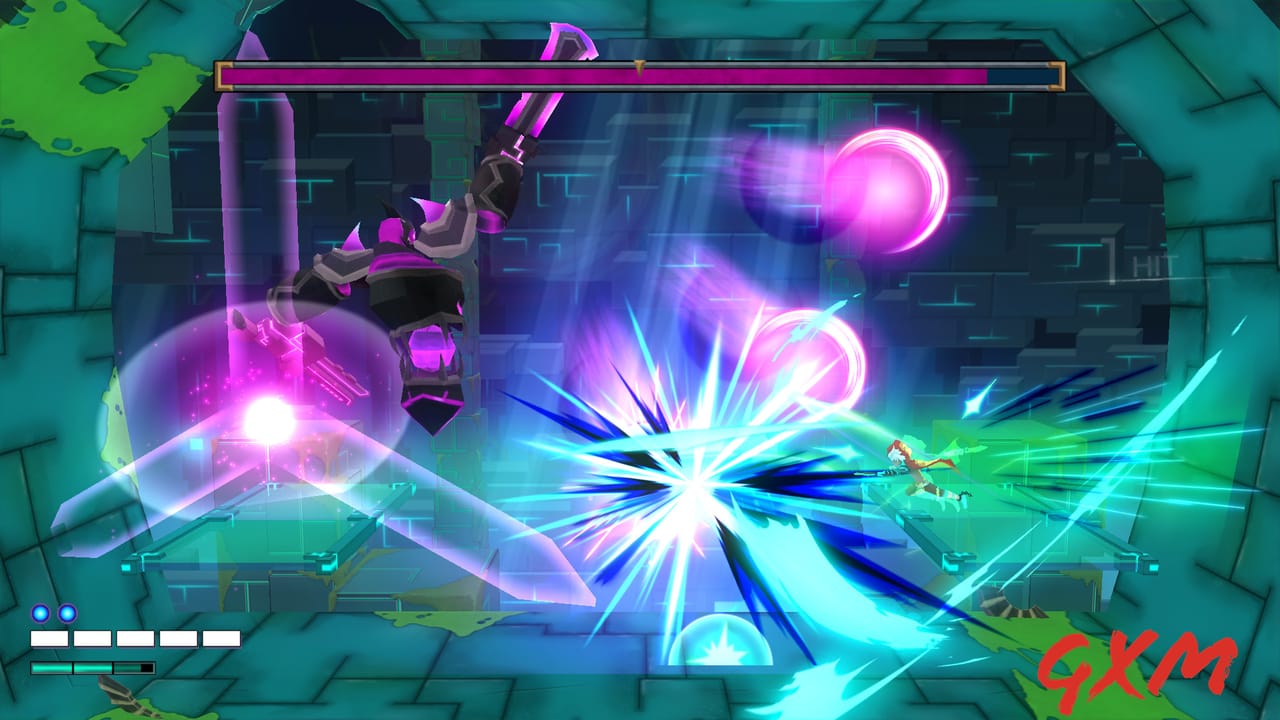 Screenshot 2 of Liblade