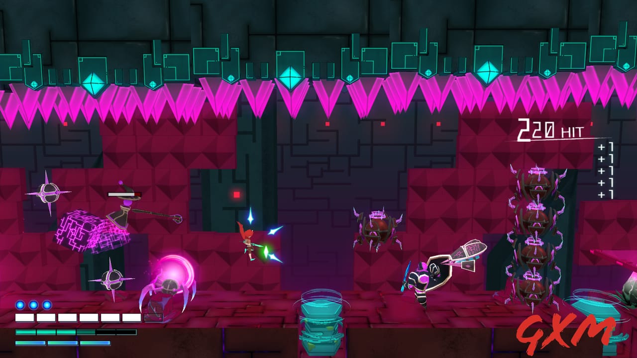 Screenshot 5 of Liblade