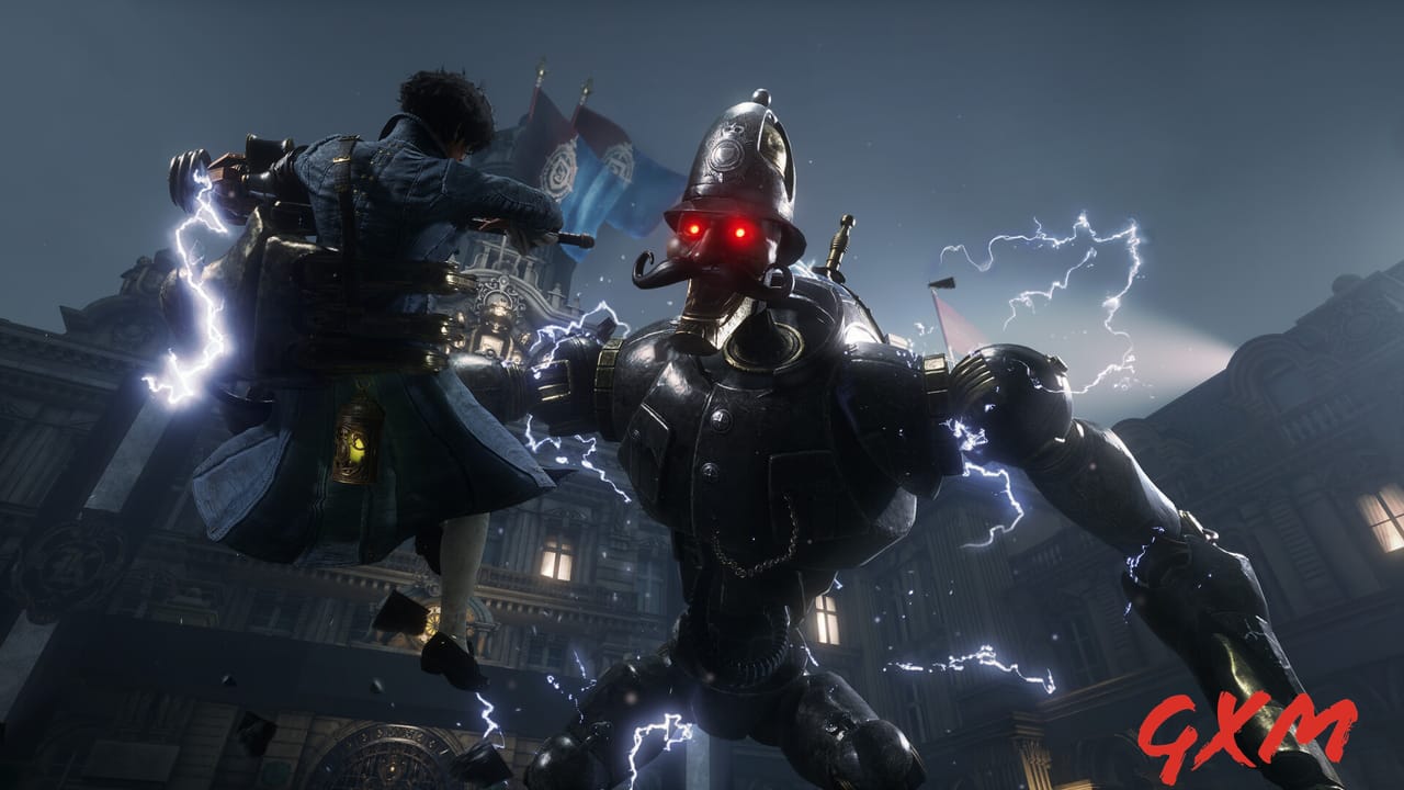 Lies of P Screenshot 1