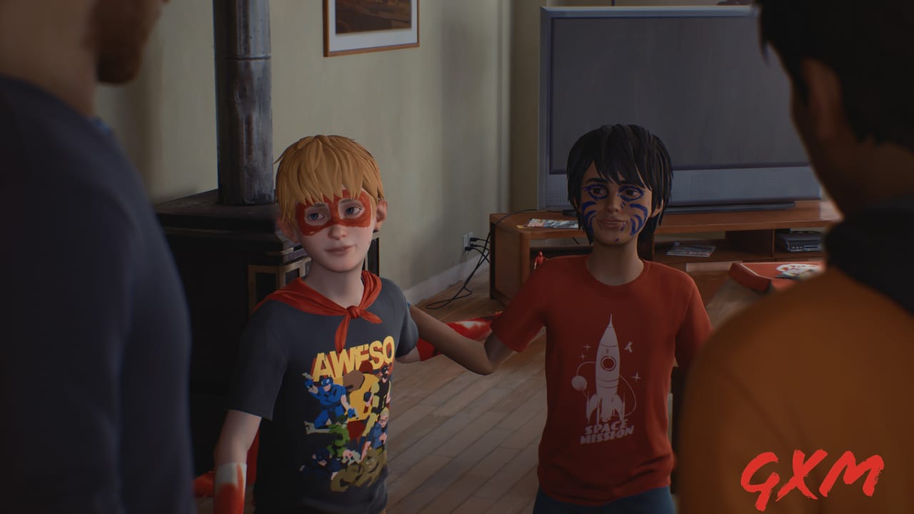 Screenshot 4 of Life is Strange 2