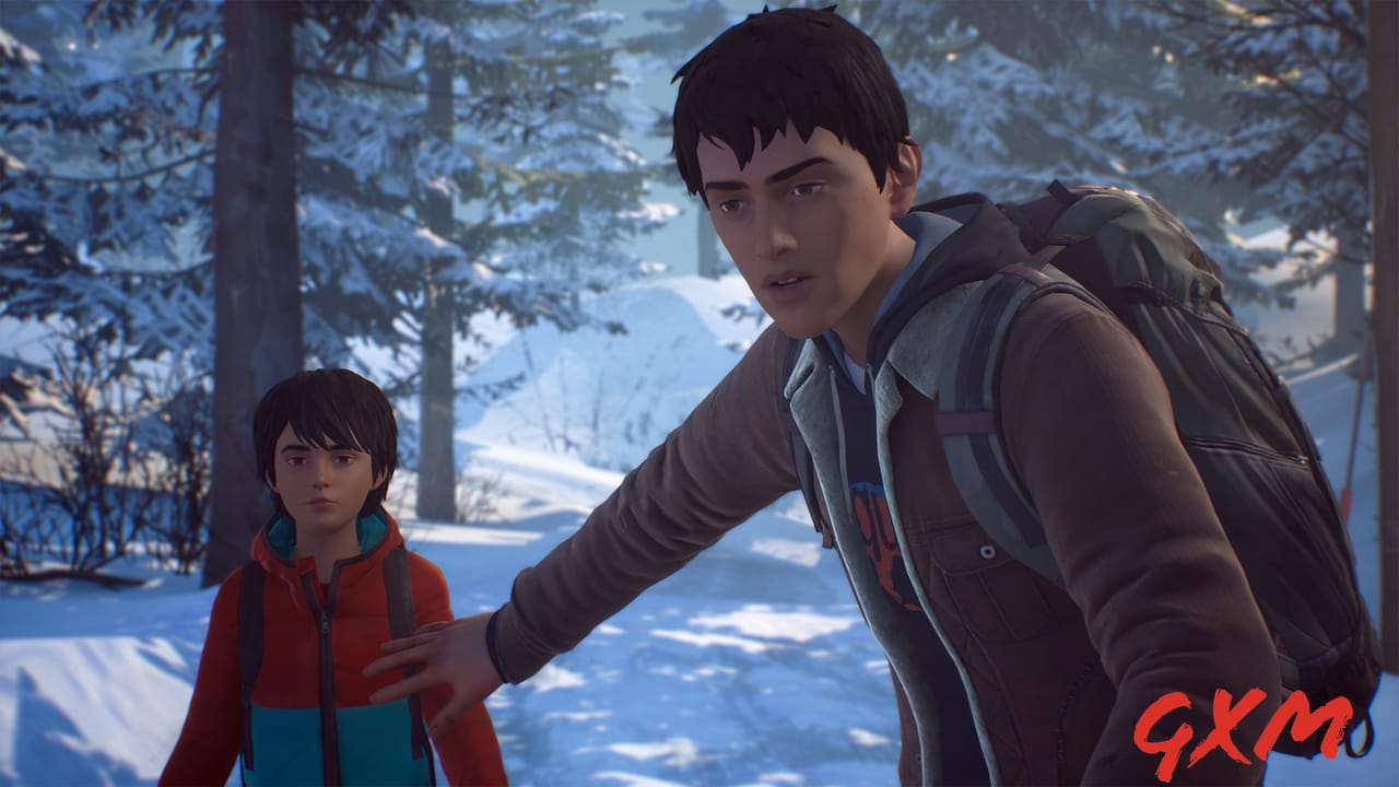 Screenshot 5 of Life is Strange 2