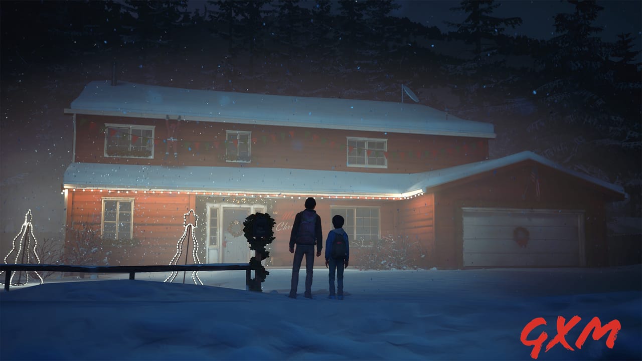 Screenshot 7 of Life is Strange 2