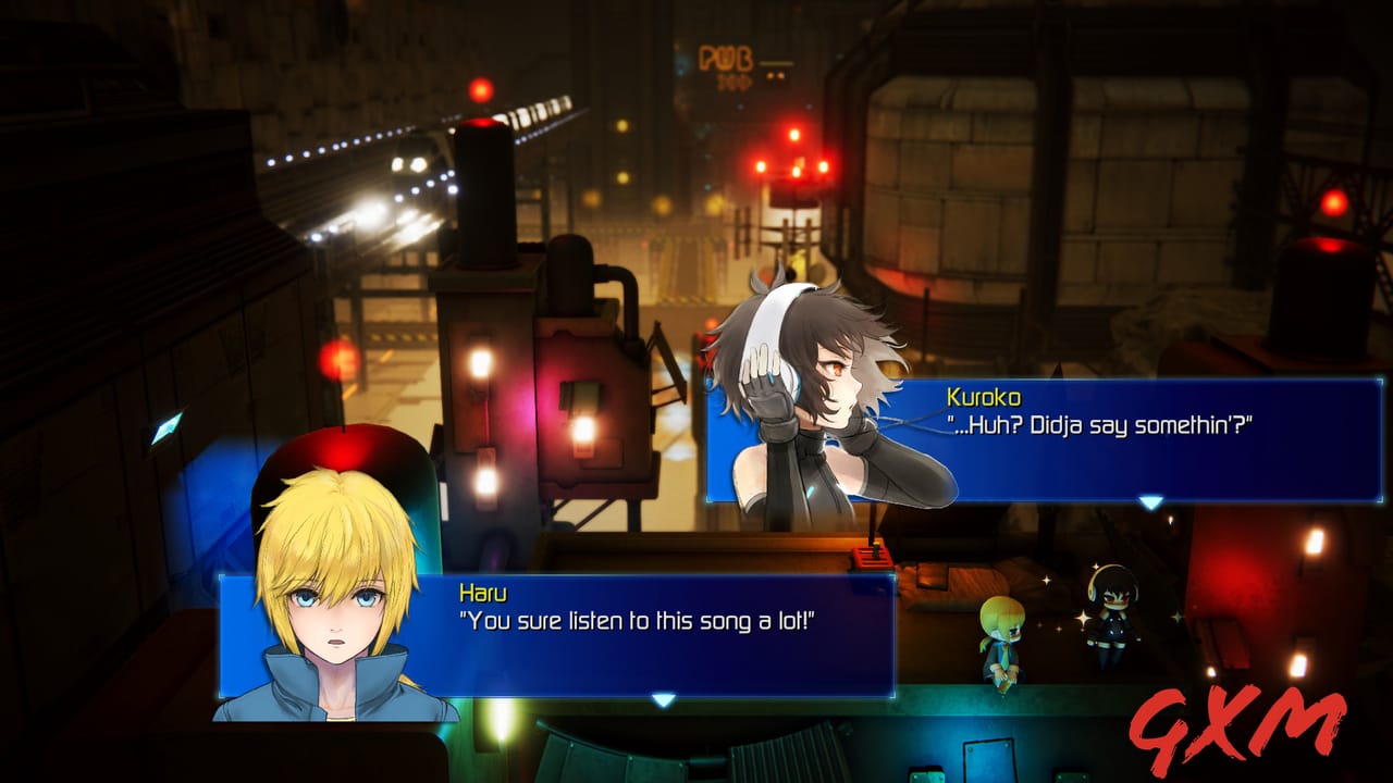 Screenshot 4 of Light Fairytale Episode 1