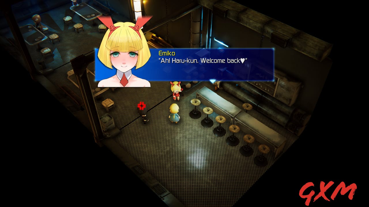 Screenshot 5 of Light Fairytale Episode 1