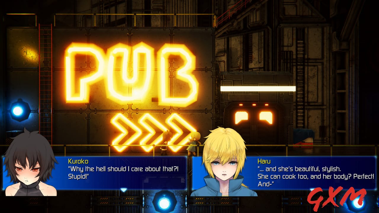 Screenshot 6 of Light Fairytale Episode 1