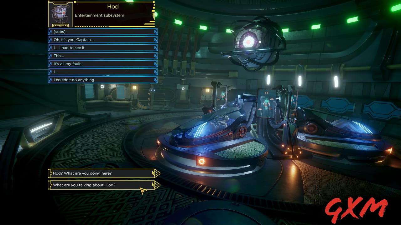 Lightstep Chronicles Screenshot 1