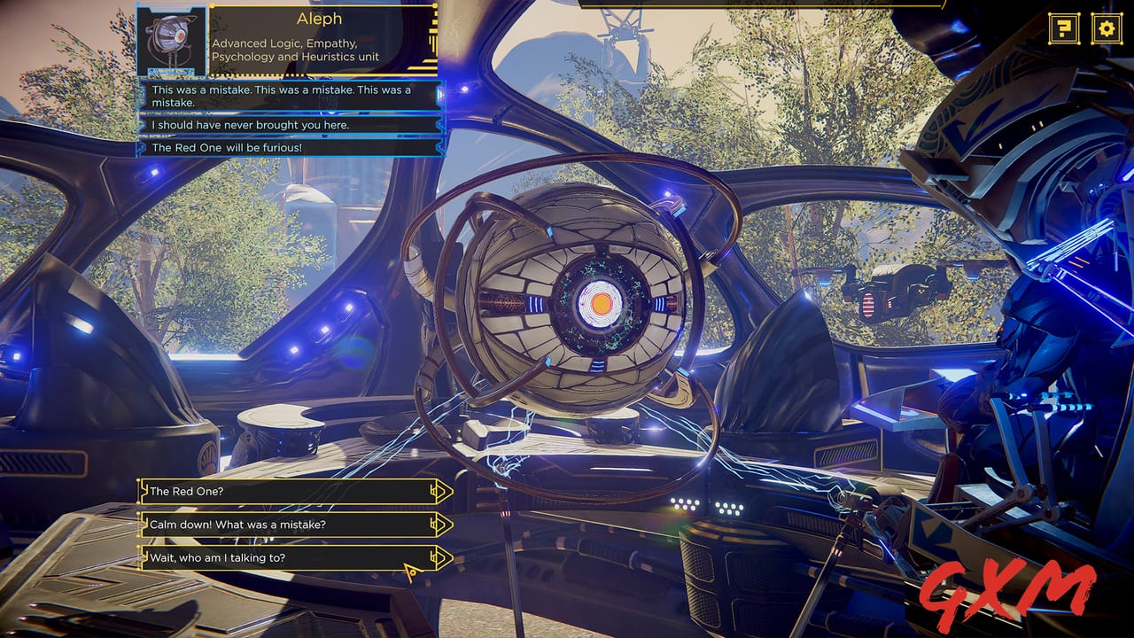 Screenshot 2 of Lightstep Chronicles