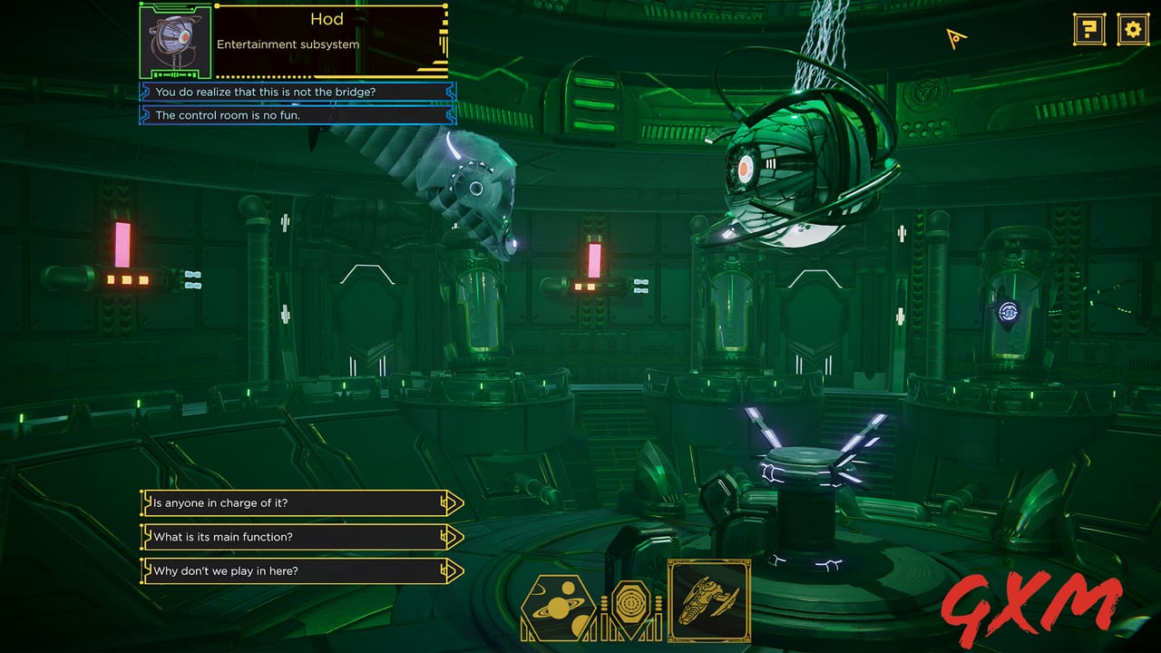Screenshot 5 of Lightstep Chronicles