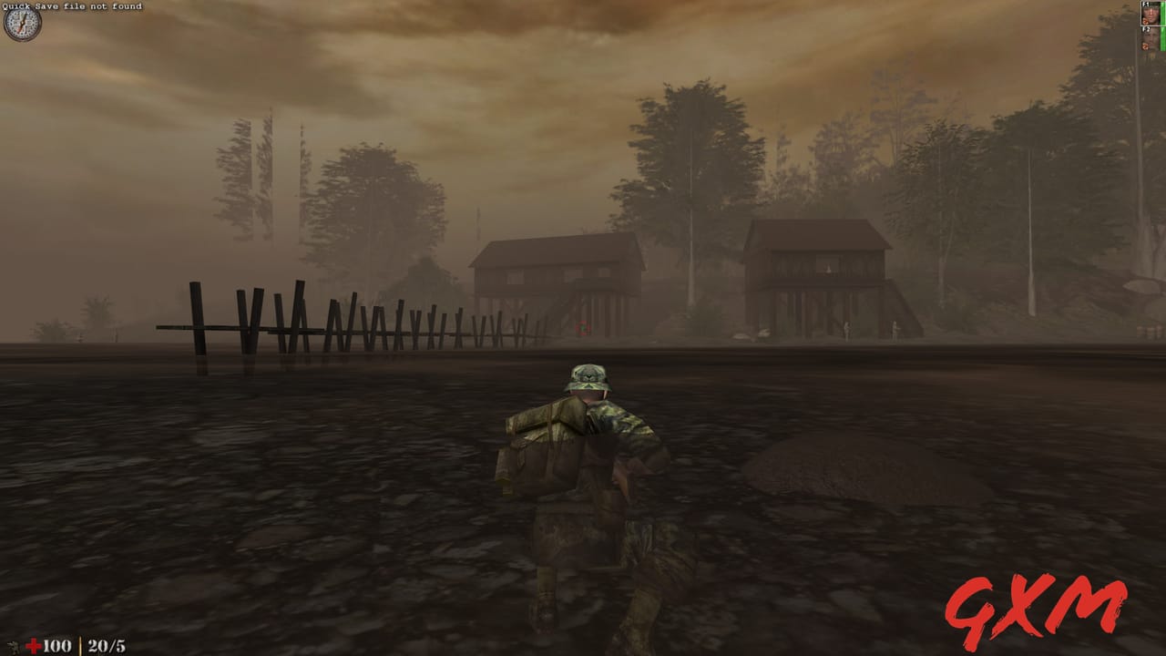 Line of Sight: Vietnam Screenshot 1