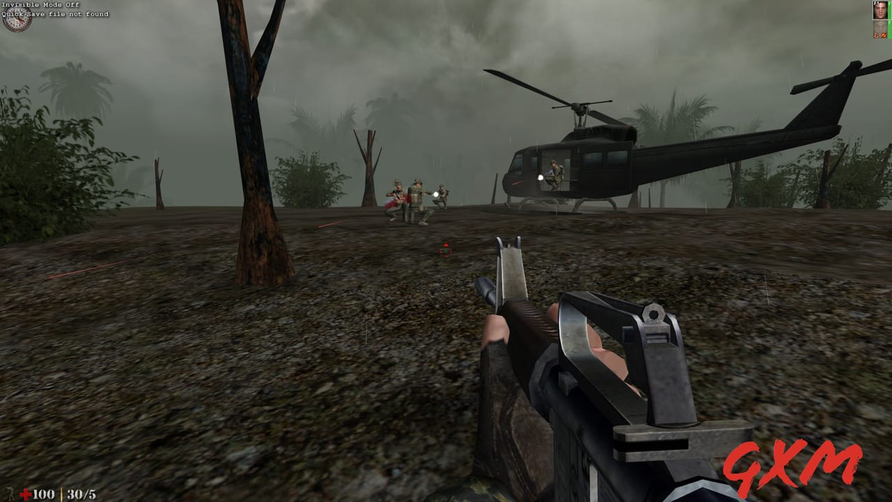 Screenshot 3 of Line of Sight: Vietnam