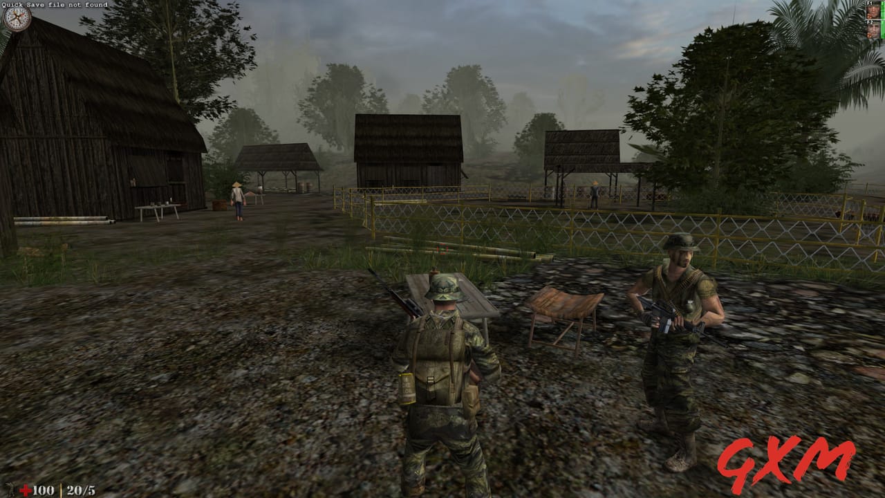 Screenshot 8 of Line of Sight: Vietnam