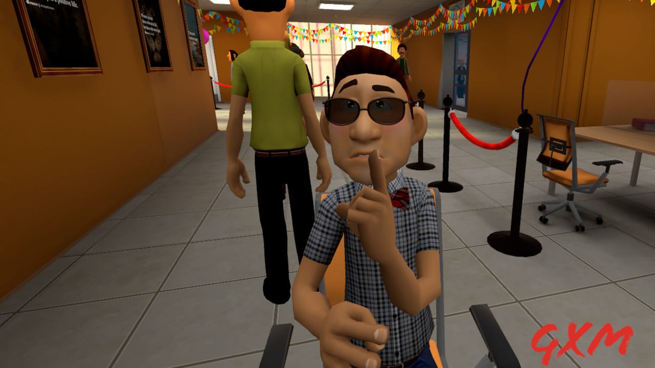 Screenshot 2 of Line Simulator