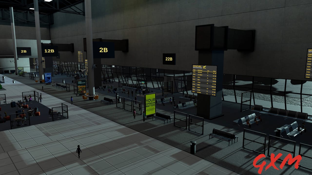 Screenshot 8 of Line Simulator