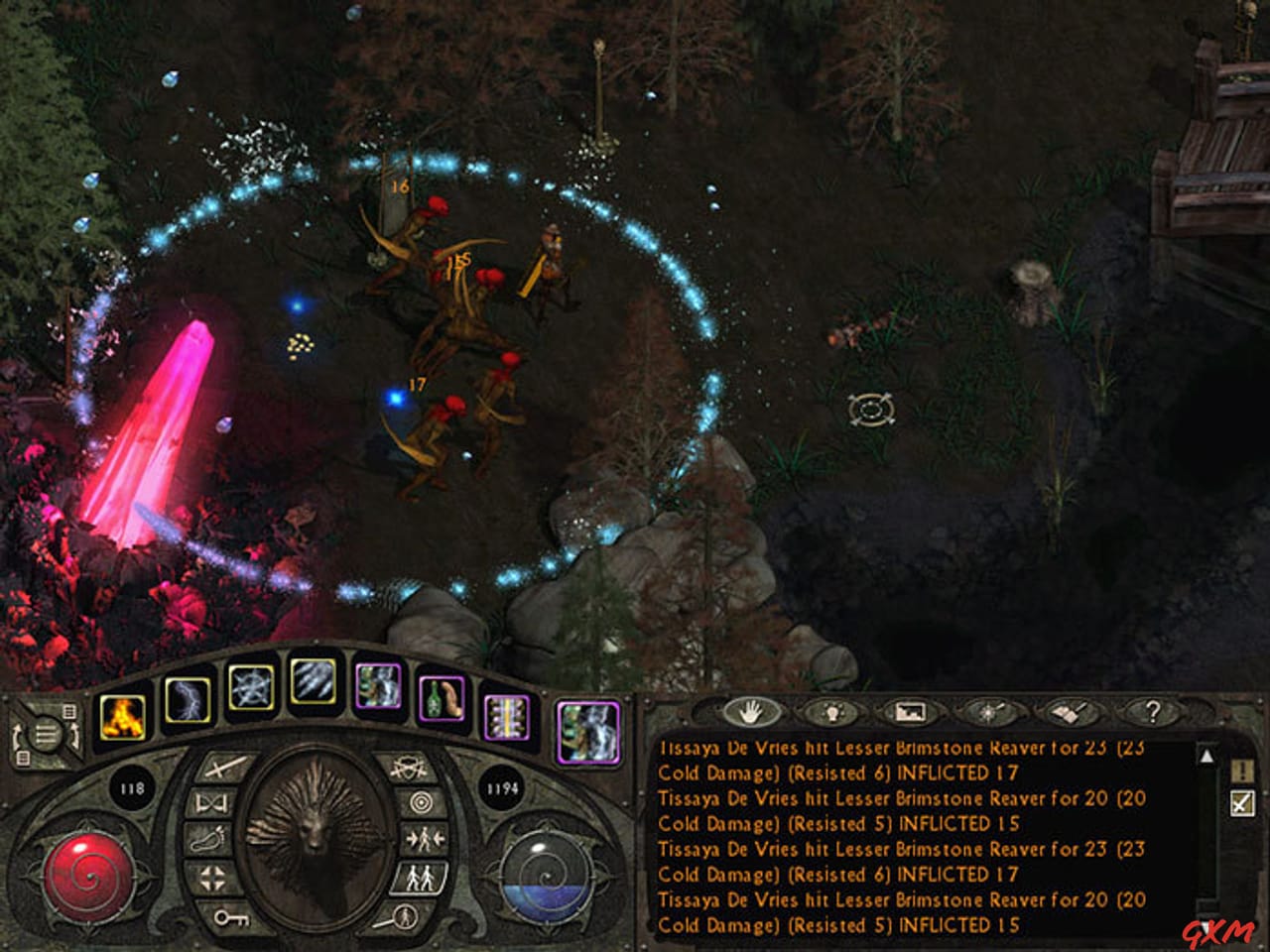 Screenshot 2 of Lionheart: Legacy of the Crusader